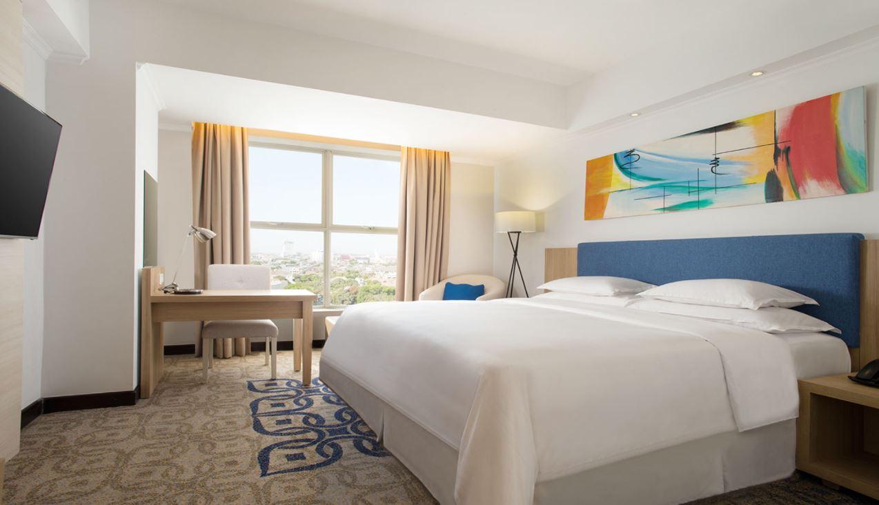 Four Points By Sheraton Makassar Kültér fotó