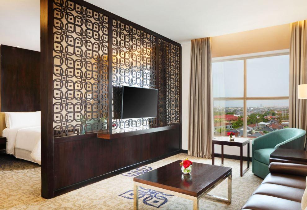 Four Points By Sheraton Makassar Kültér fotó