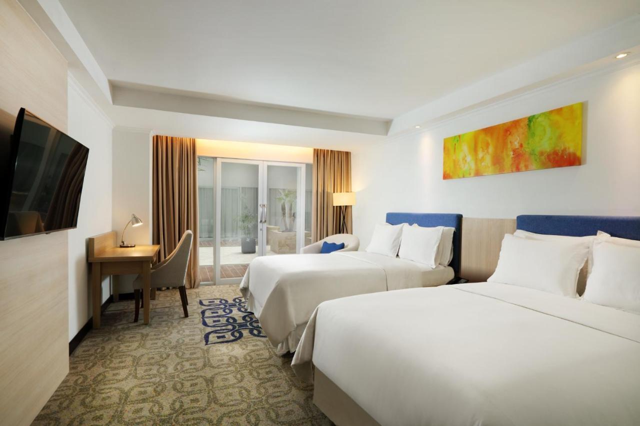 Four Points By Sheraton Makassar Kültér fotó
