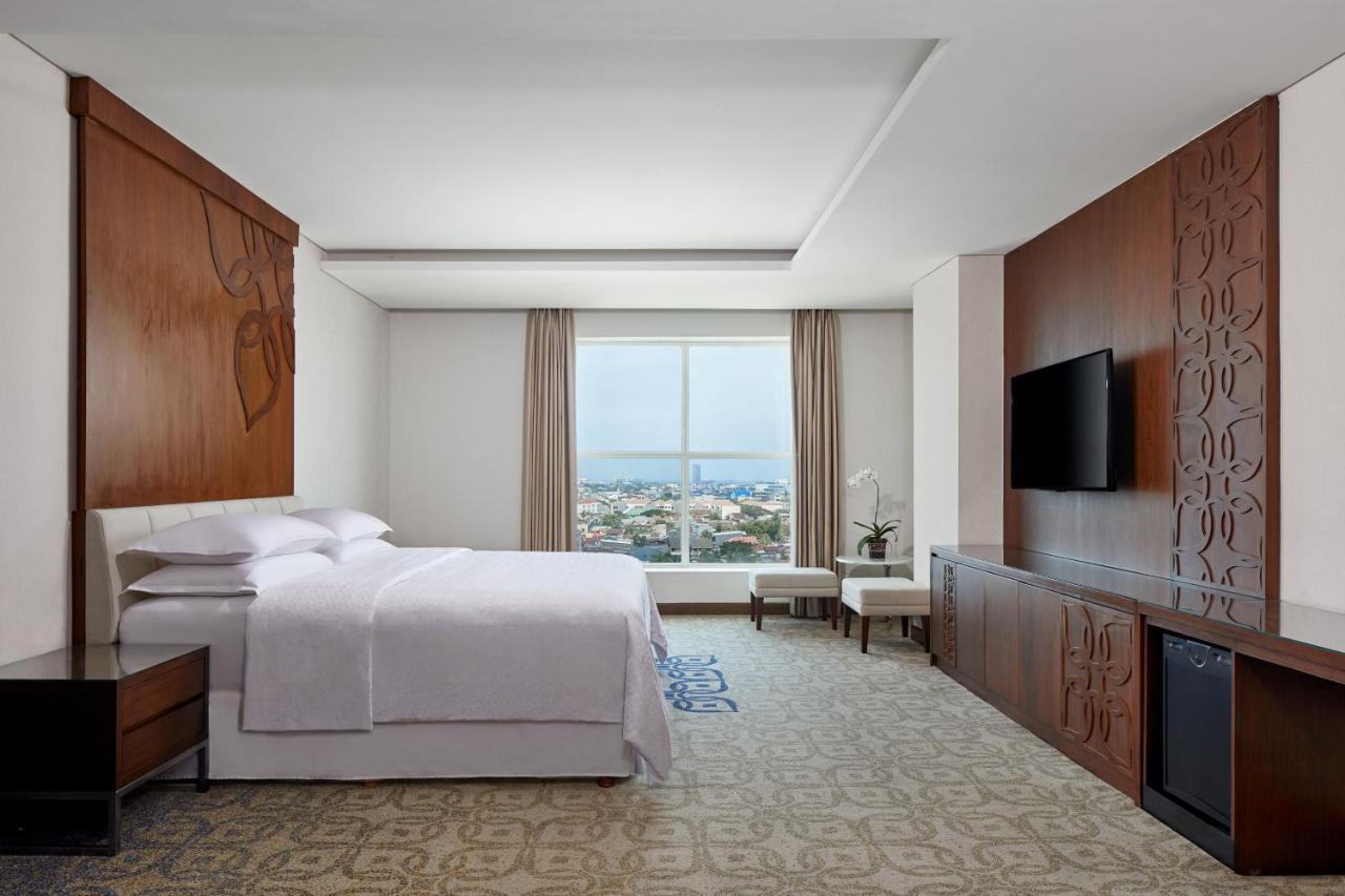 Four Points By Sheraton Makassar Kültér fotó