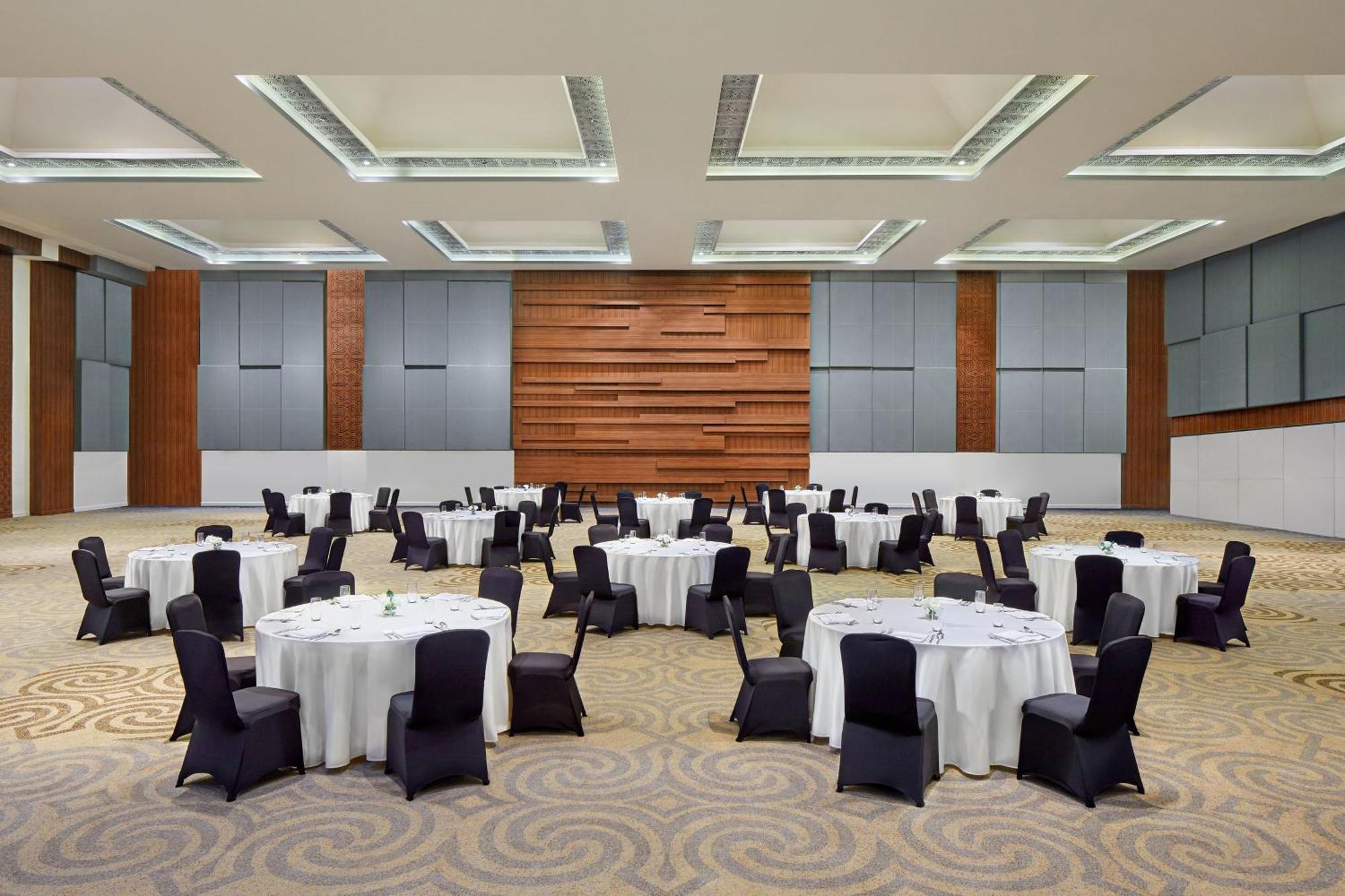Four Points By Sheraton Makassar Kültér fotó