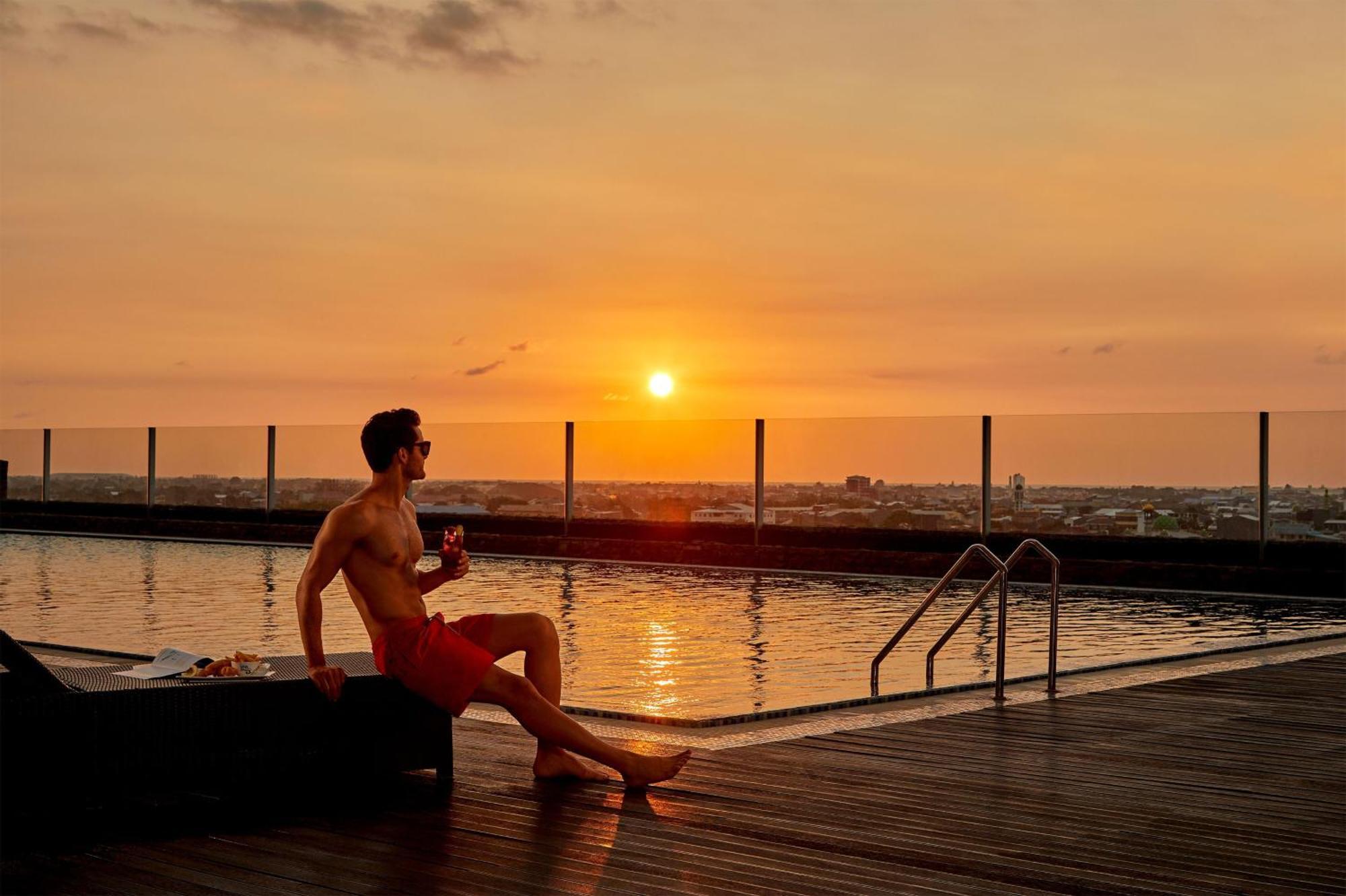 Four Points By Sheraton Makassar Kültér fotó