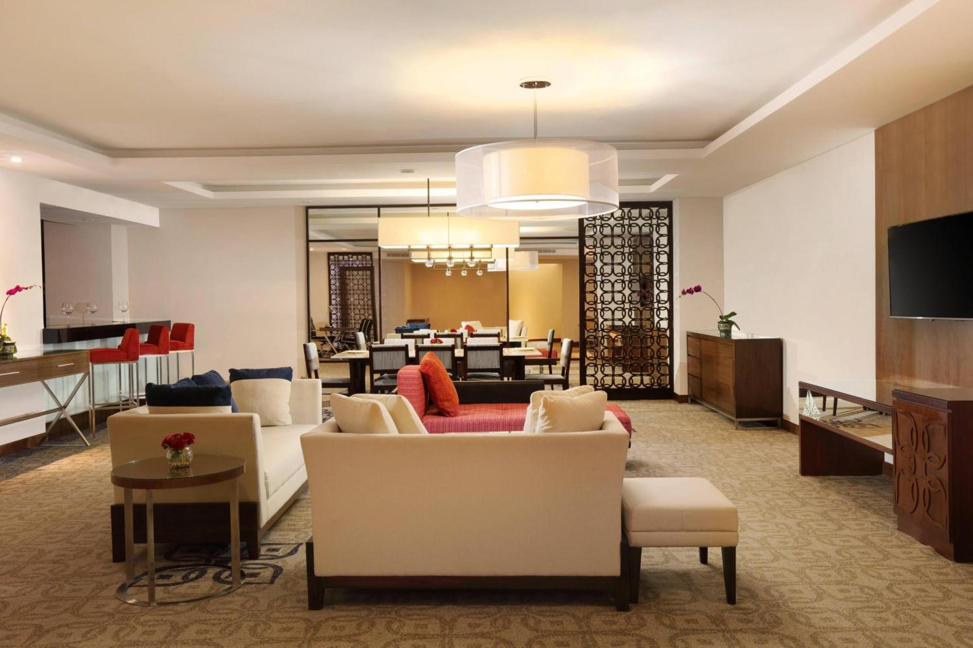 Four Points By Sheraton Makassar Kültér fotó