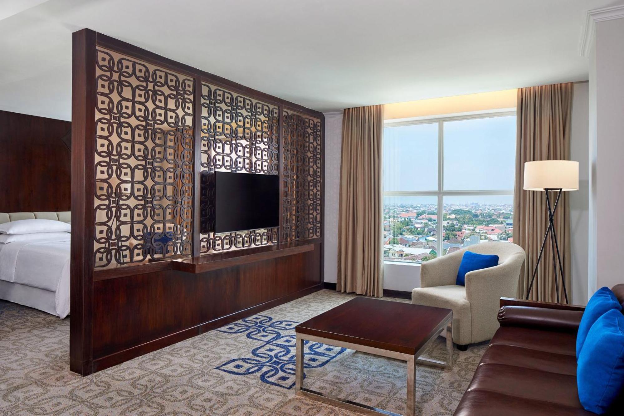 Four Points By Sheraton Makassar Kültér fotó
