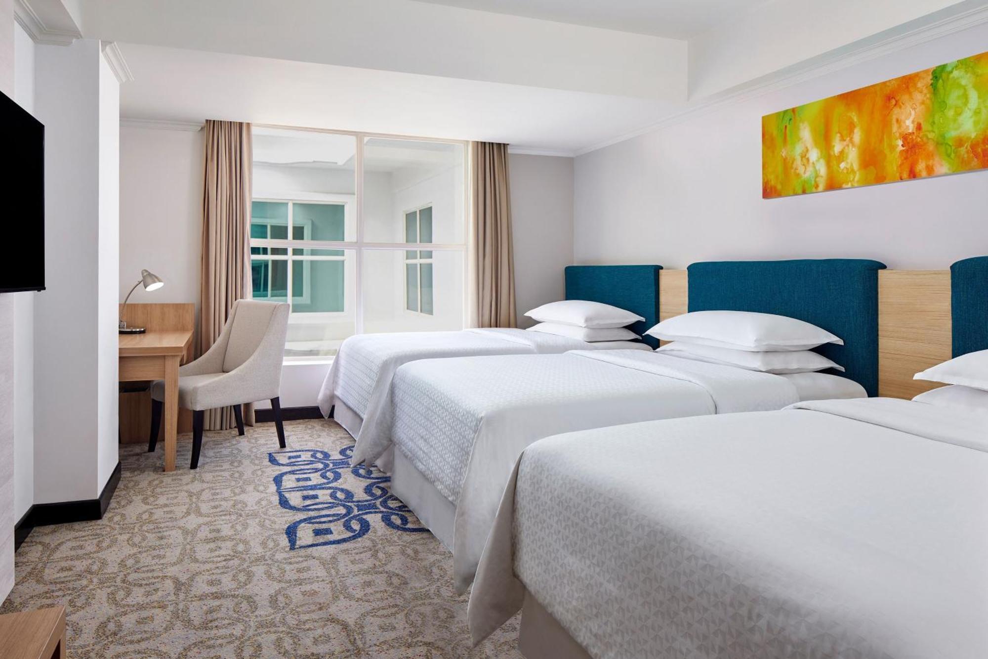 Four Points By Sheraton Makassar Kültér fotó