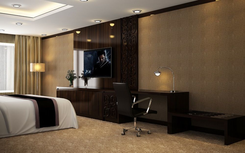 Four Points By Sheraton Makassar Kültér fotó