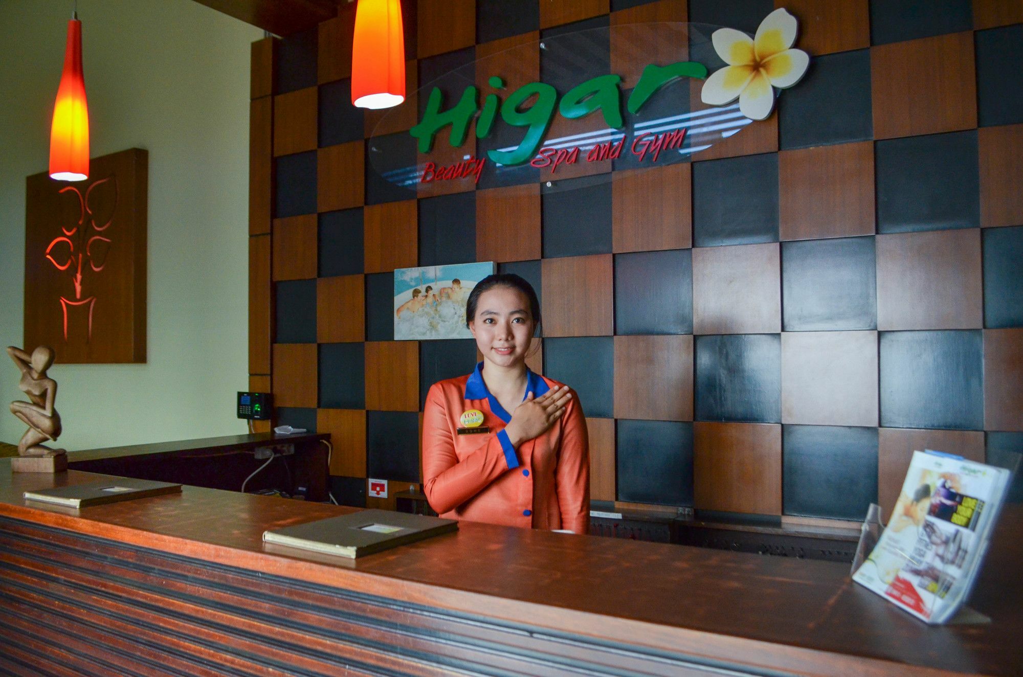 Four Points By Sheraton Makassar Kültér fotó